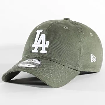 9Twenty Essential Los Angeles Dodgers Cappello Verde Khaki