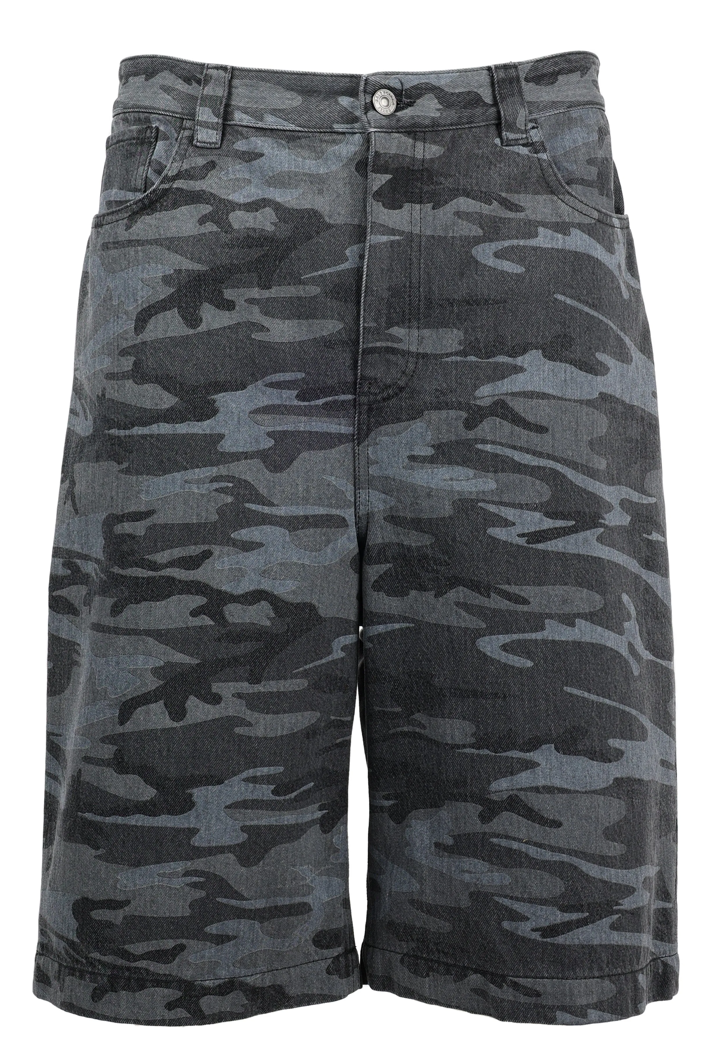 BALENCIAGA SHORT JEANS
