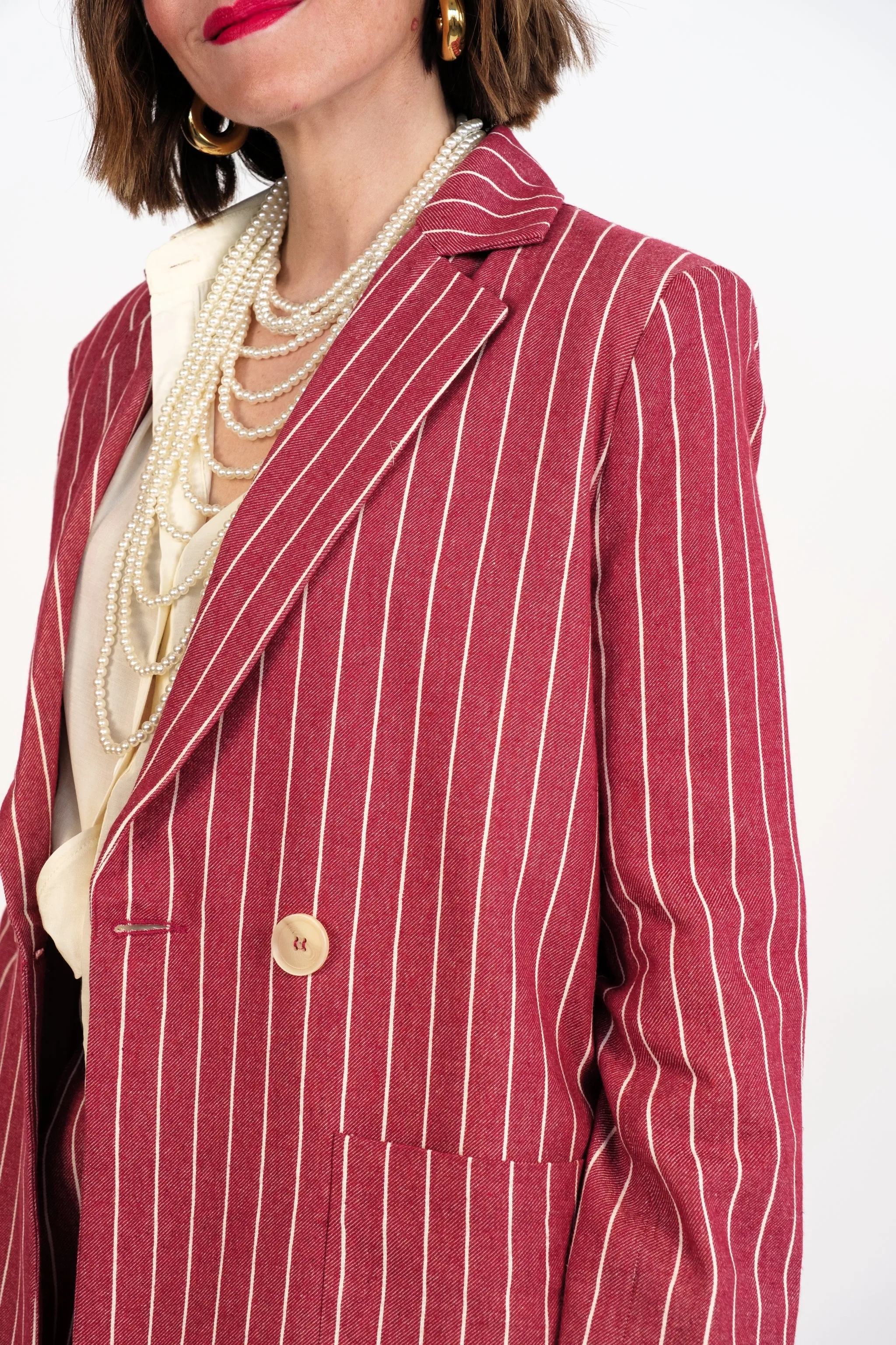 Blazer Samya