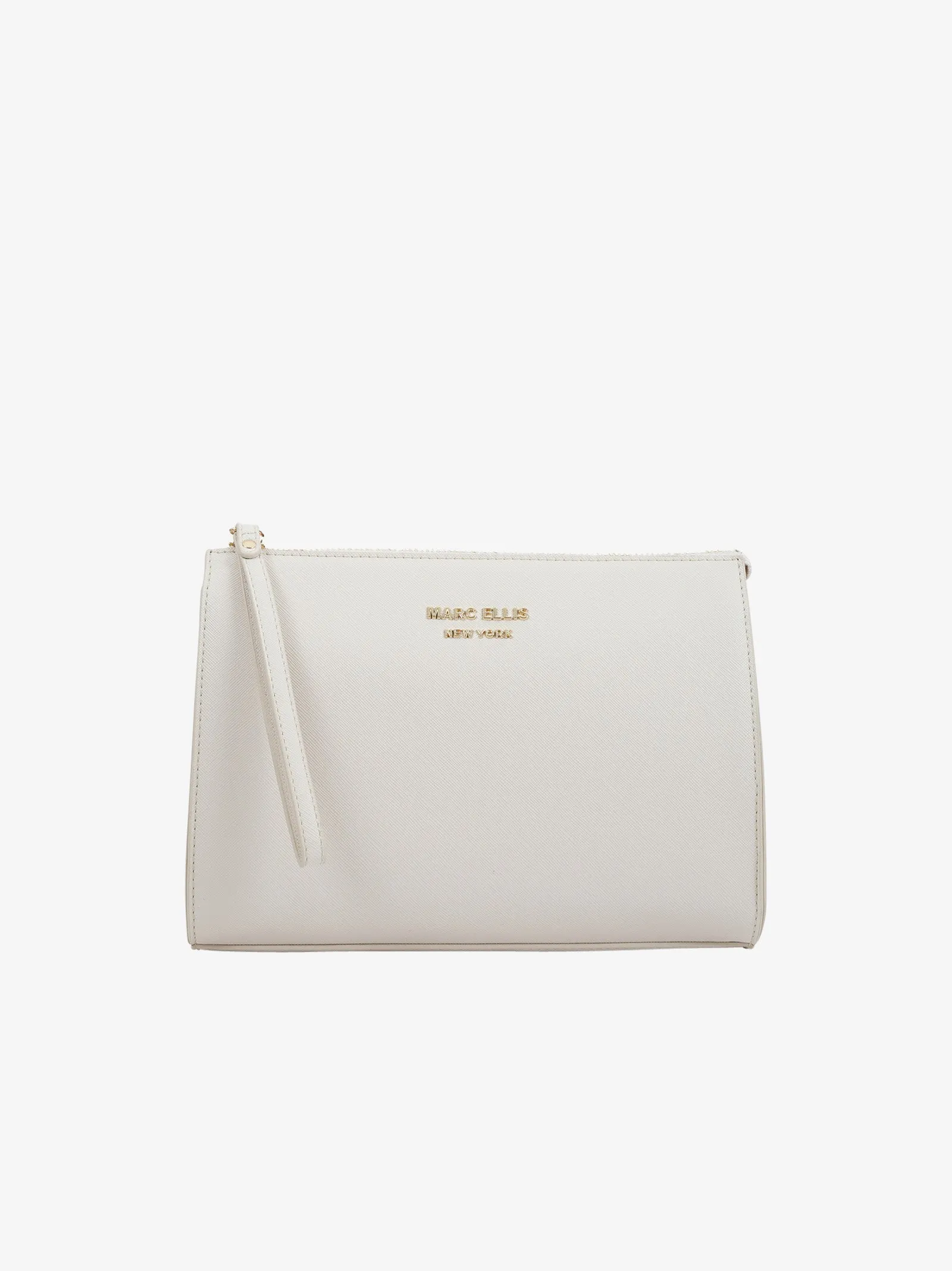 Borsa a tracolla LEYLA donna panna