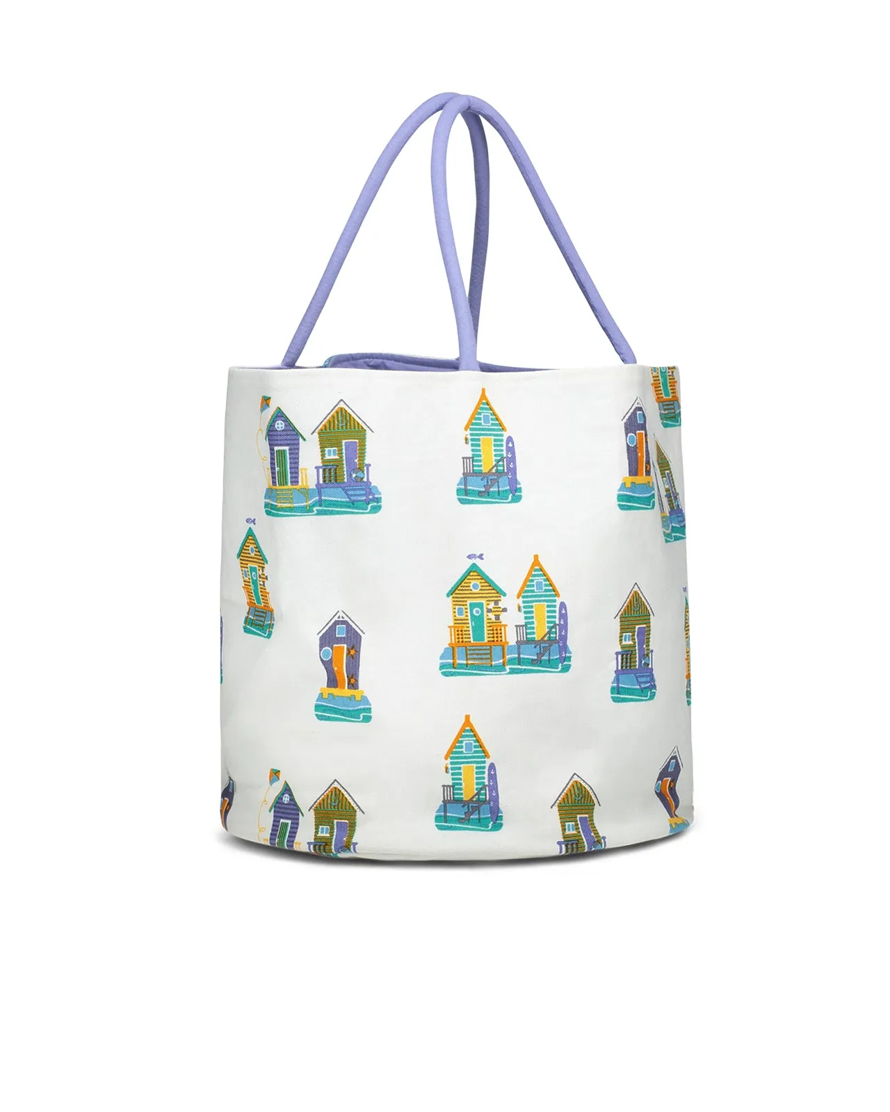 Borsa Camilla Bag Home bianca