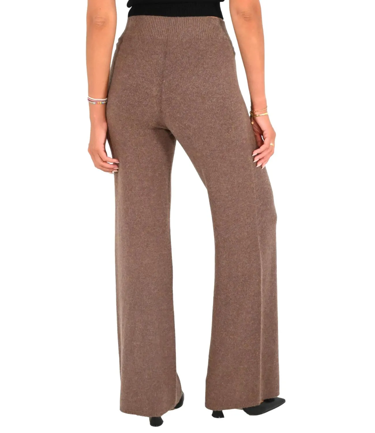 Brand KONTATTO Kontatto Pantalone Marmotta Donna