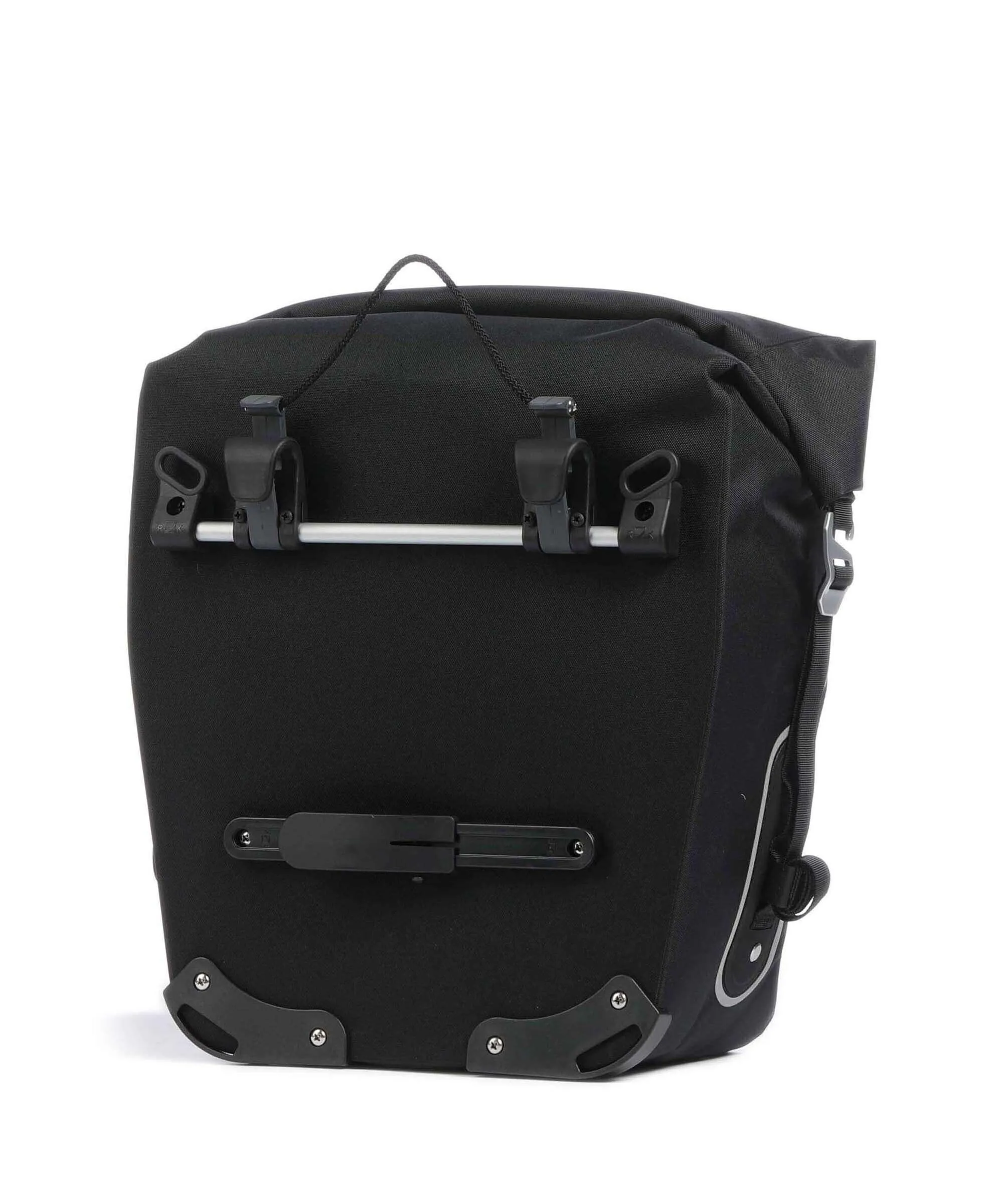  Brooks England Scape Large Borsa per portapacchi poliestere nero  