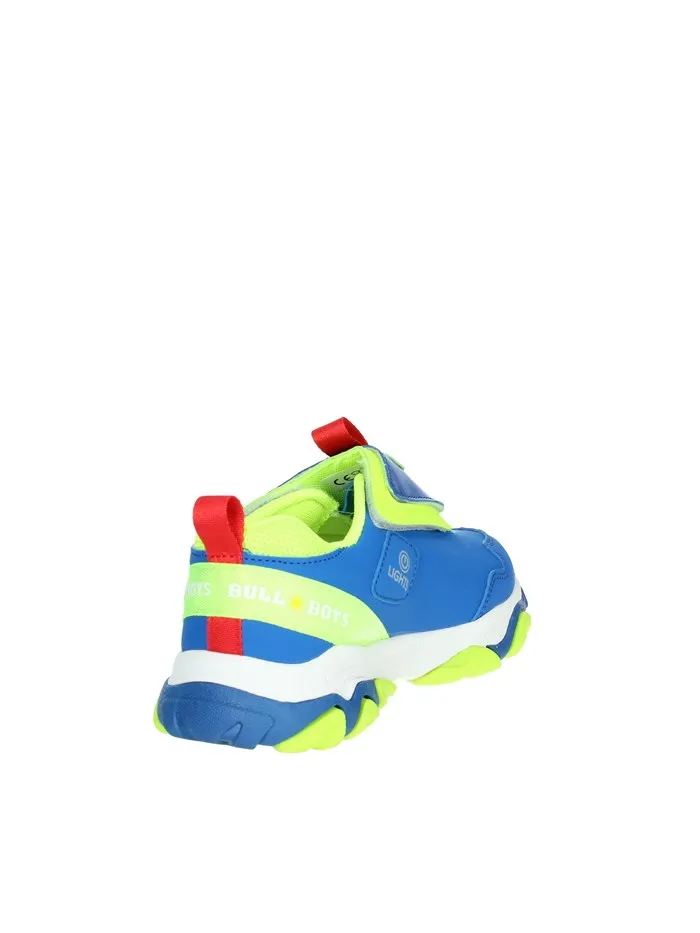 Bull Boys  SNEAKERS BASSA DNAL4553 BLUETTE