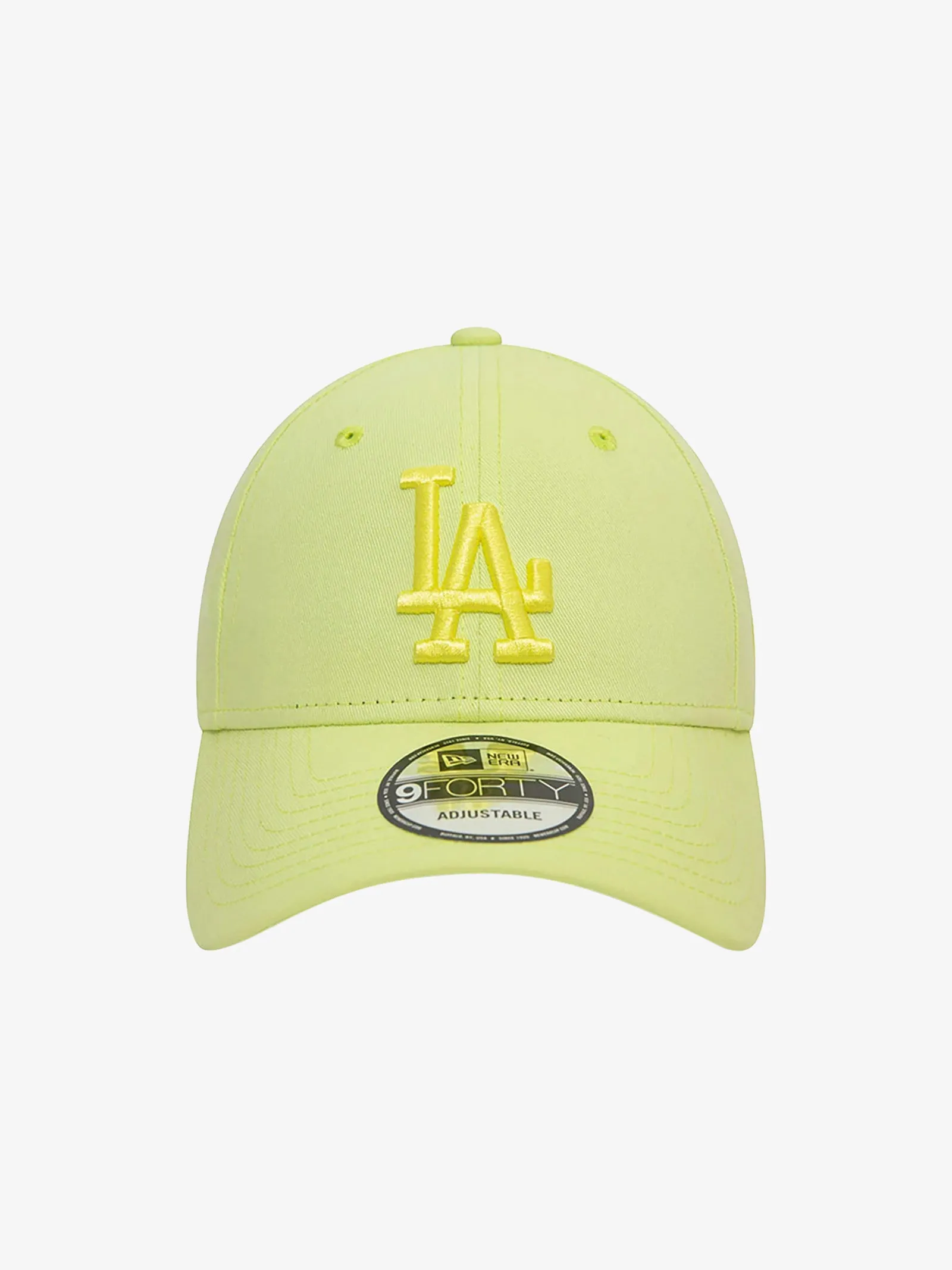 Cappello 9FORTY LA Dodgers League Essential 60565104 cotone verde
