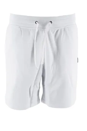 Ellesse Tracksuit Shorts / White