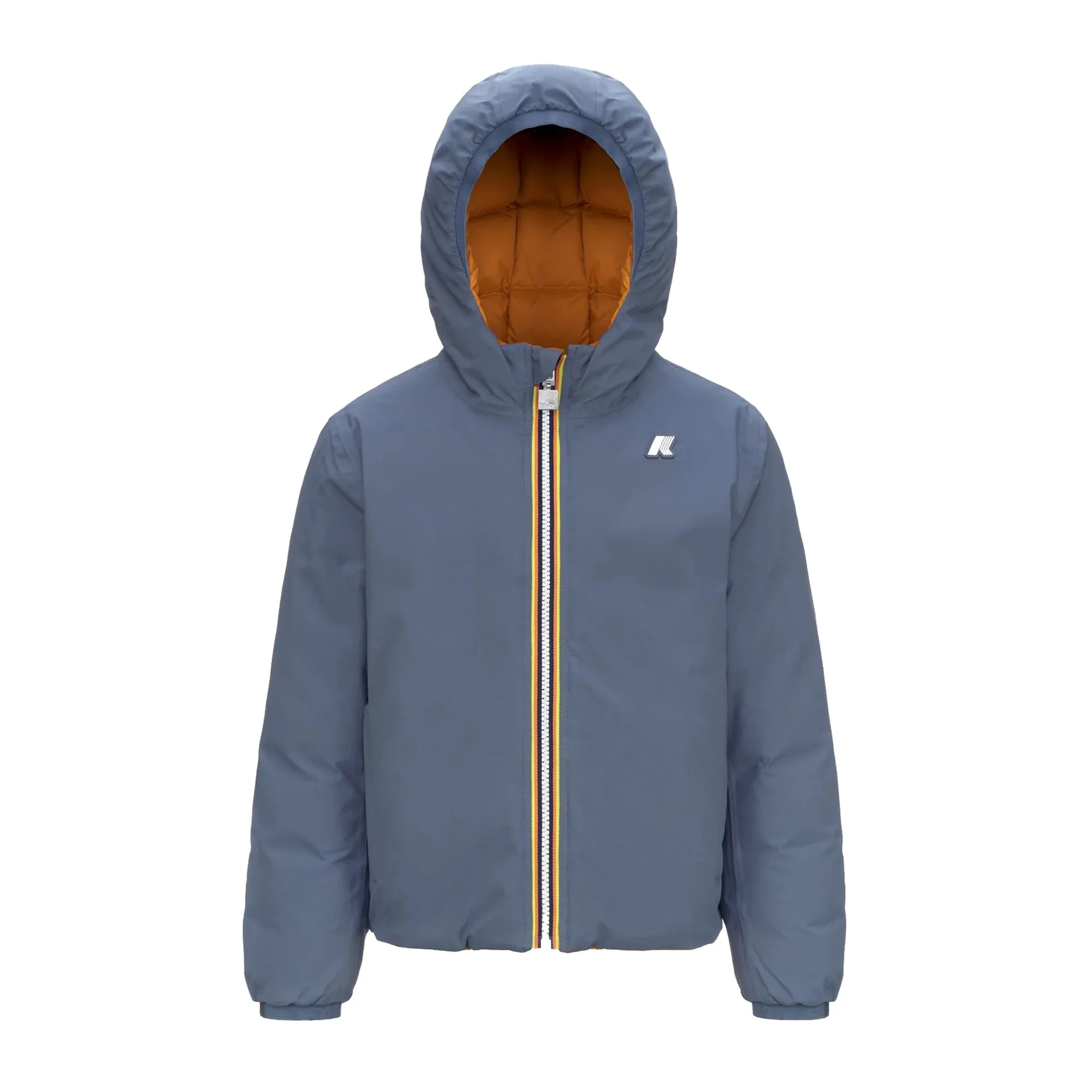 Giubbotto Bambino Celeste linea Jack
