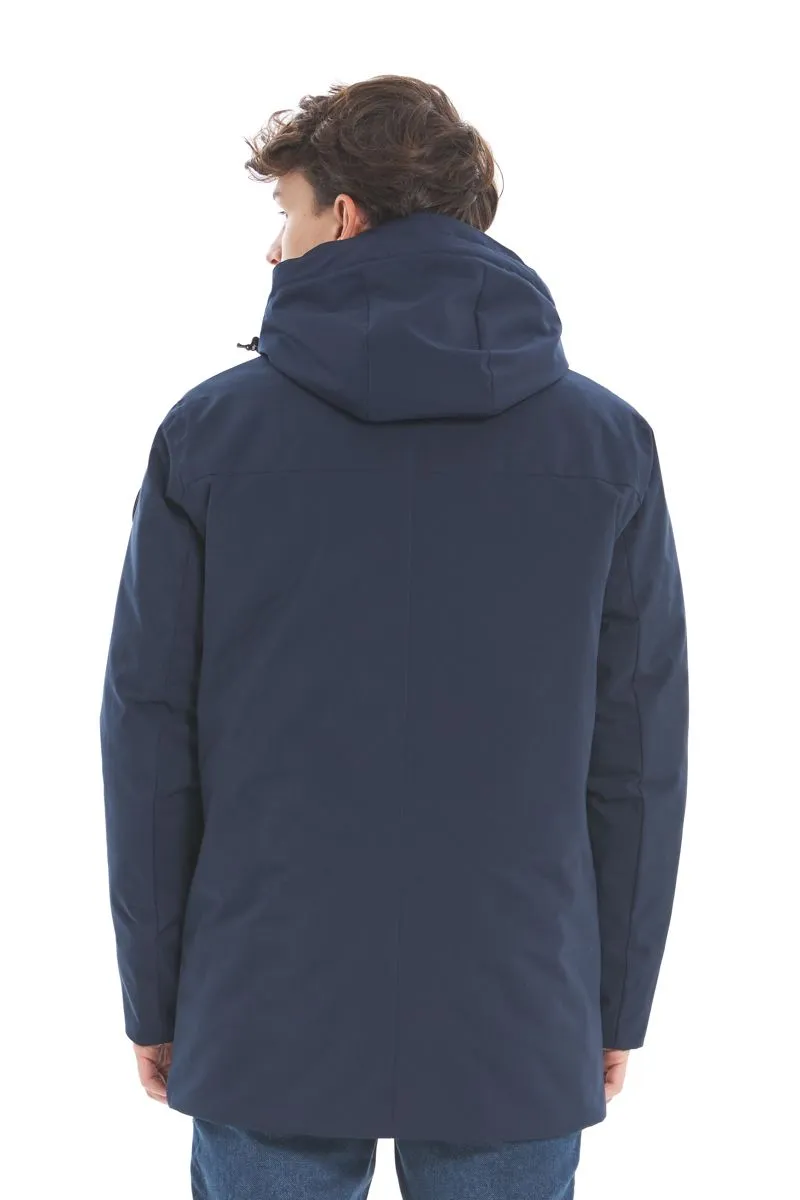Giubbotto Uomo Blu