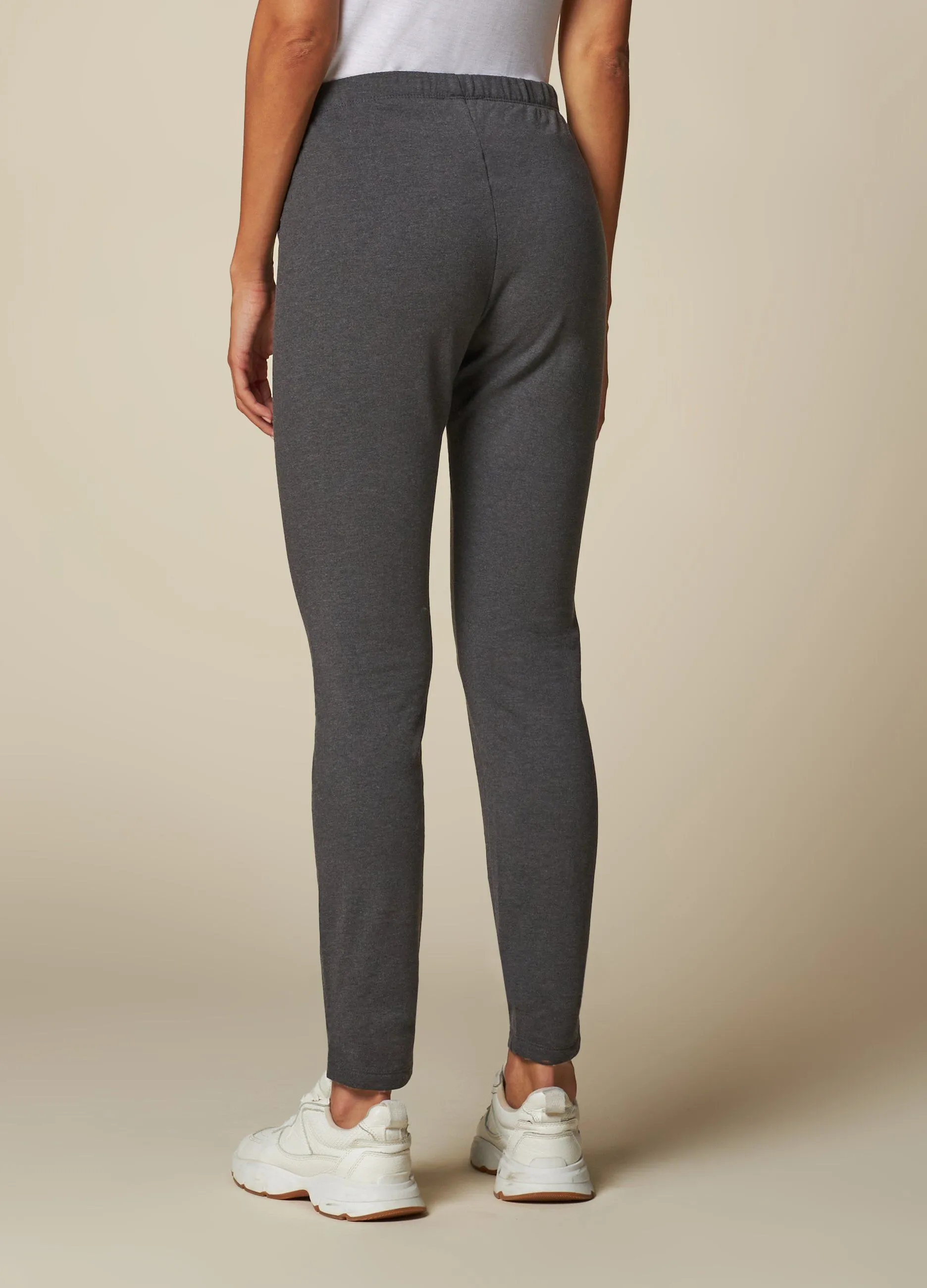HOLISTIC  Leggings in misto cotone donna