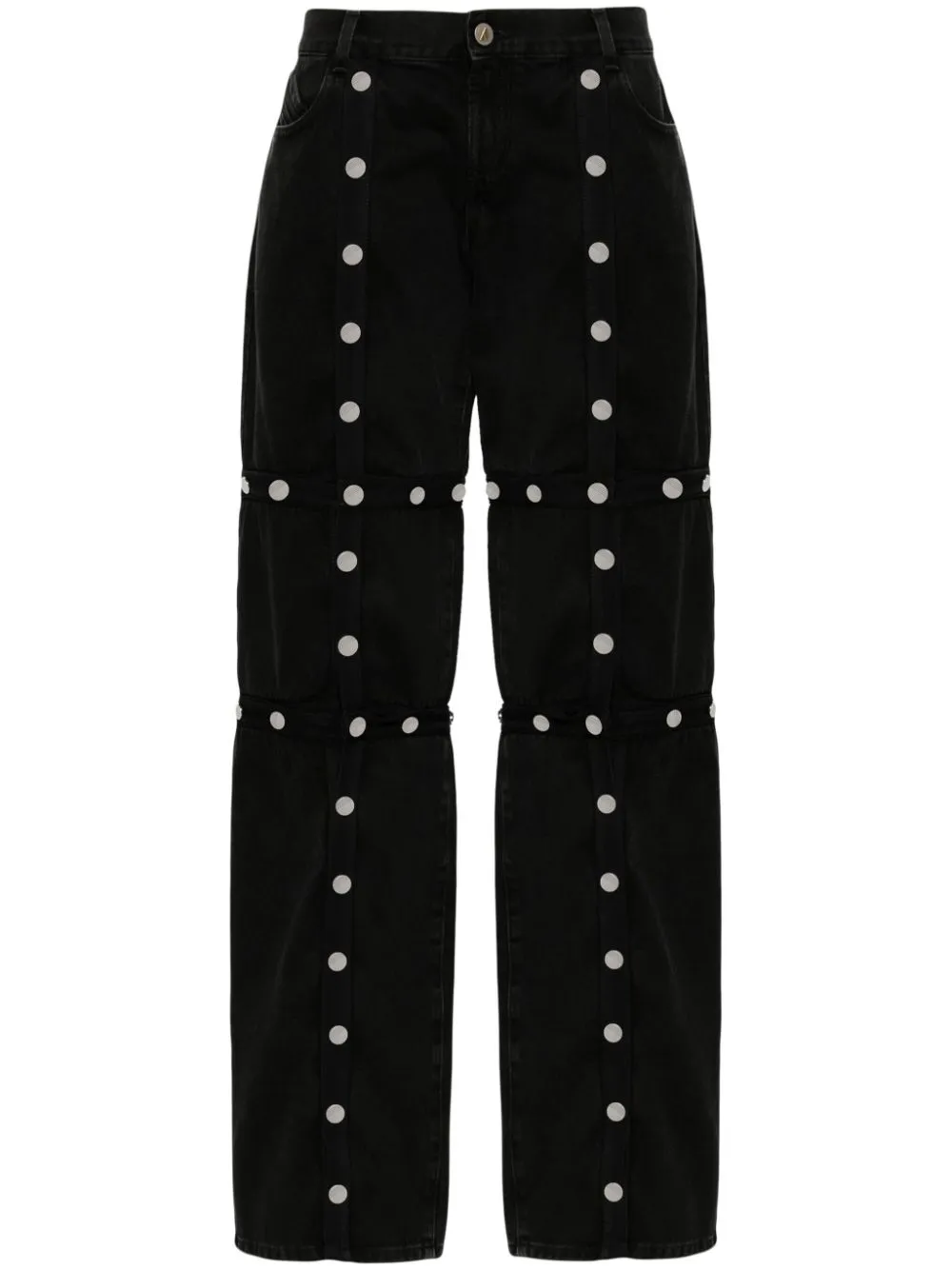 Jeans a vita bassa