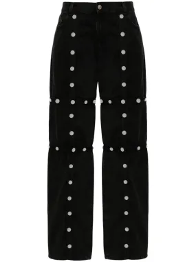 Jeans a vita bassa
