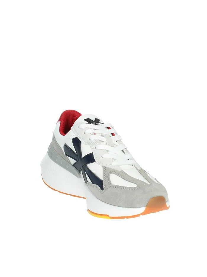 JOHN RICHMOND  SNEAKERS BASSA 22224/CP BIANCO/BLU