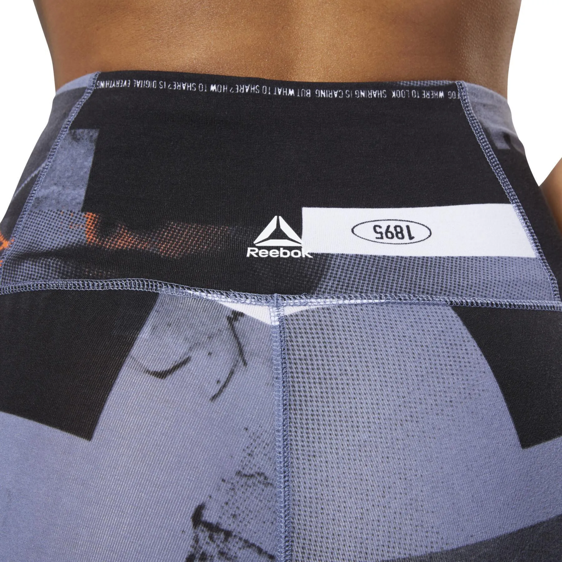 Leggings da donna Reebok MYT