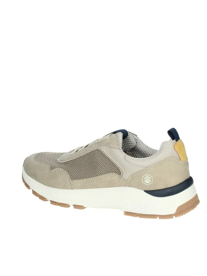 LUMBERJACK  SNEAKERS BASSA SMI5012-001 BEIGE