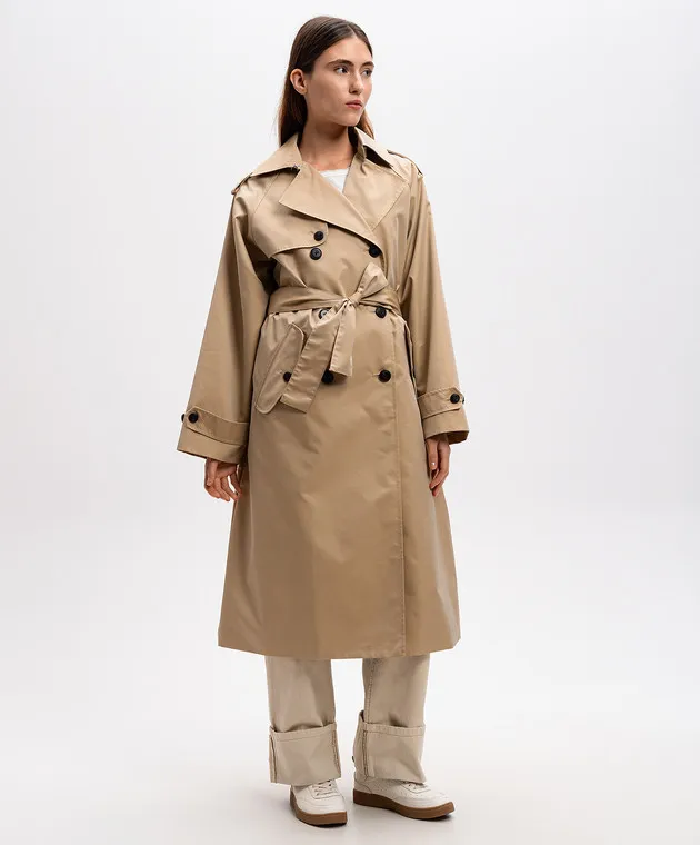 Max & Co Trench BRESCIA beige BRESCIA