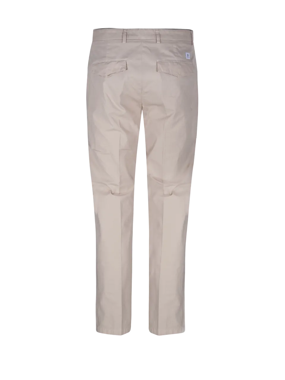 MEN DEPARTMENT FIVE NUDE COTTON PRINCE PANT CHINOS CROP