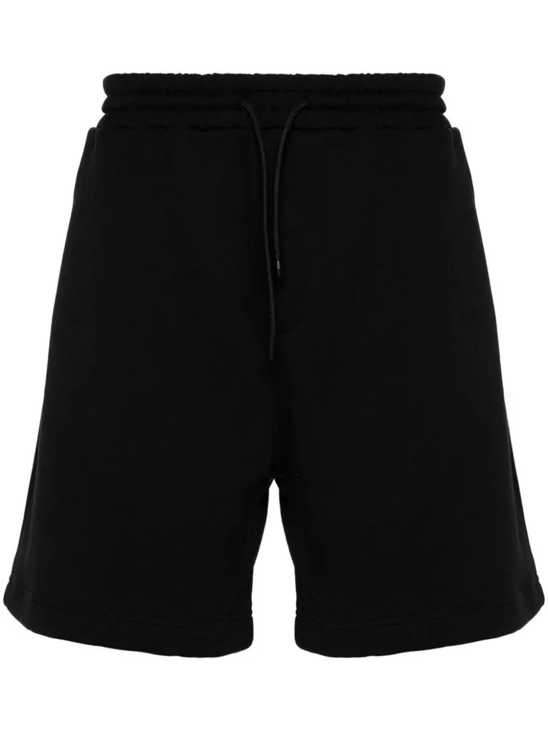 msgm Shorts con logo