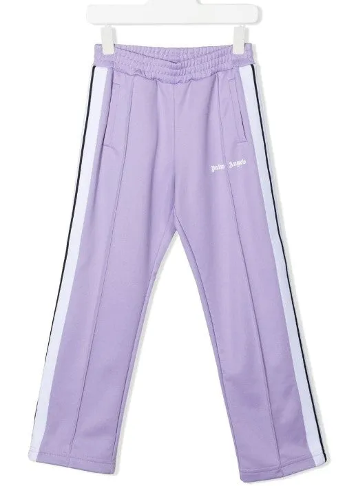 Palm Angels Pantalone con logo PGCJ005F22FAB0013601