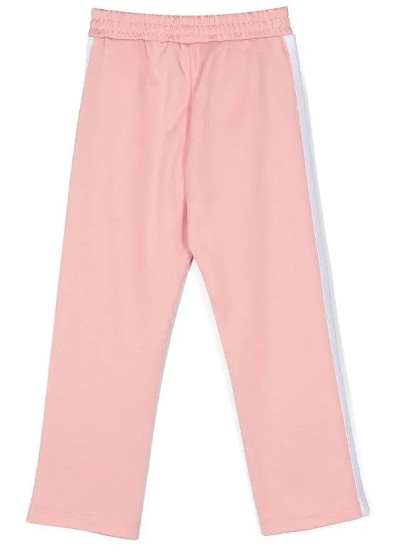 Palm Angels Pantalone con logo PGCJ005F22FAB0013601
