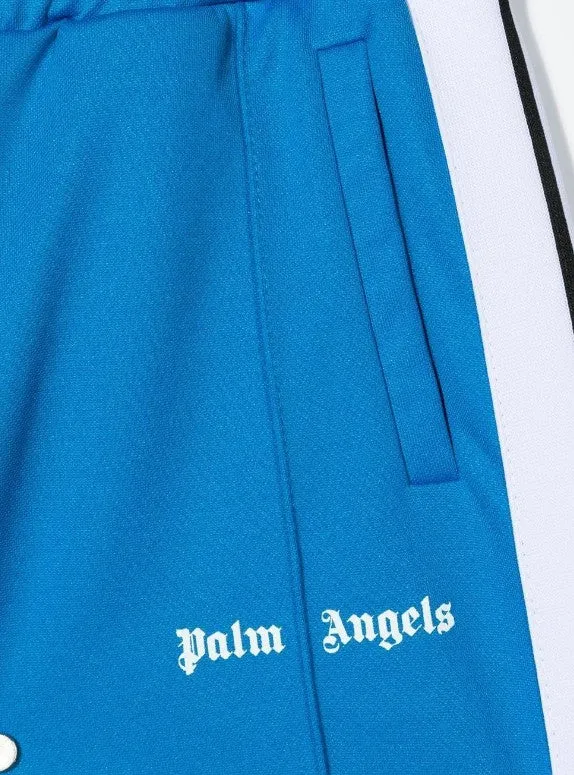 Palm Angels Pantalone con logo PGCJ005F22FAB0013601