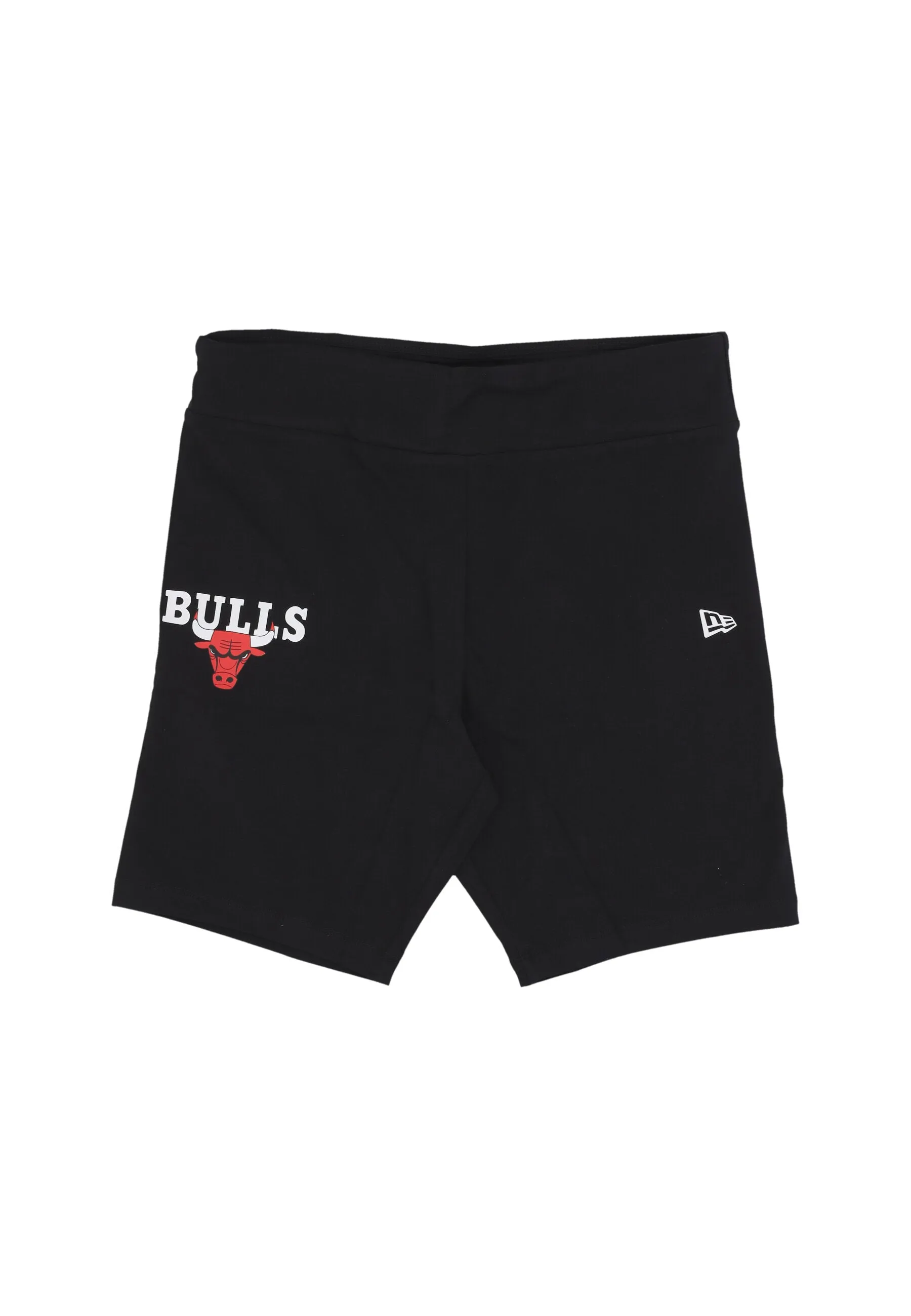 Pantaloncino Ciclista Donna W Nba Logo Cycling Shorts Chibul Black/front Door Red