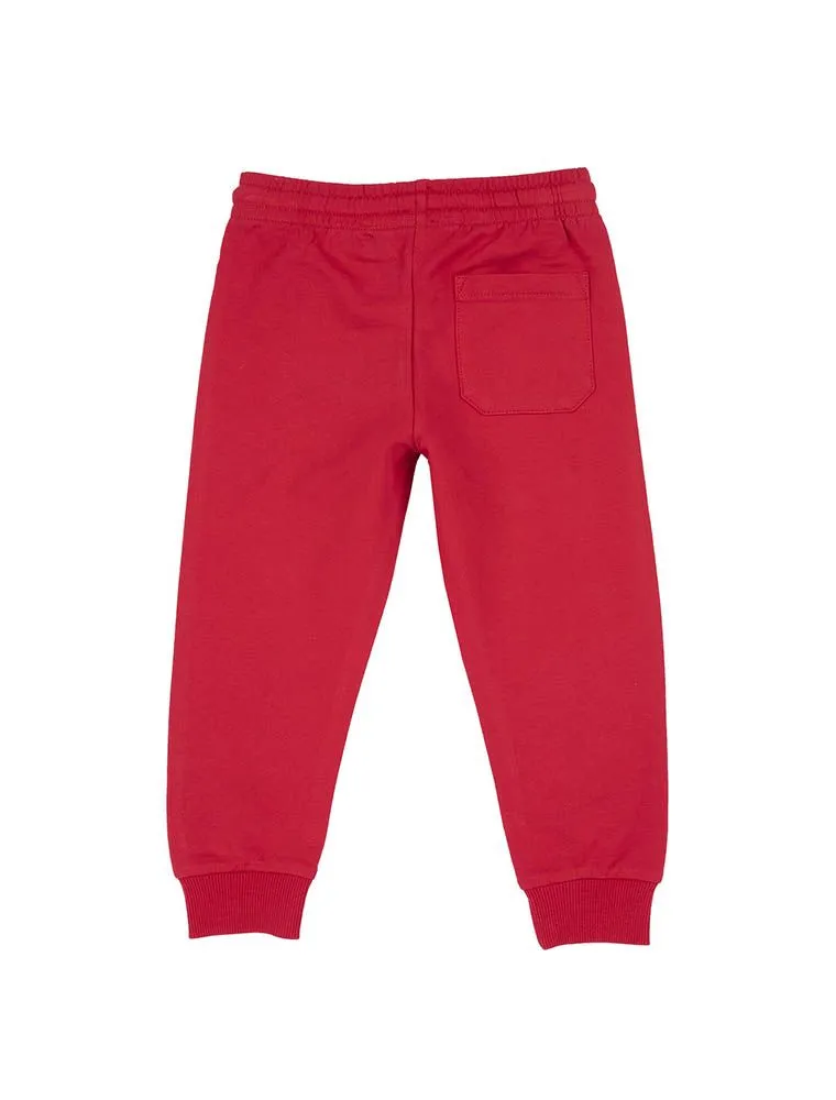 Pantalone Chicco - Rosso