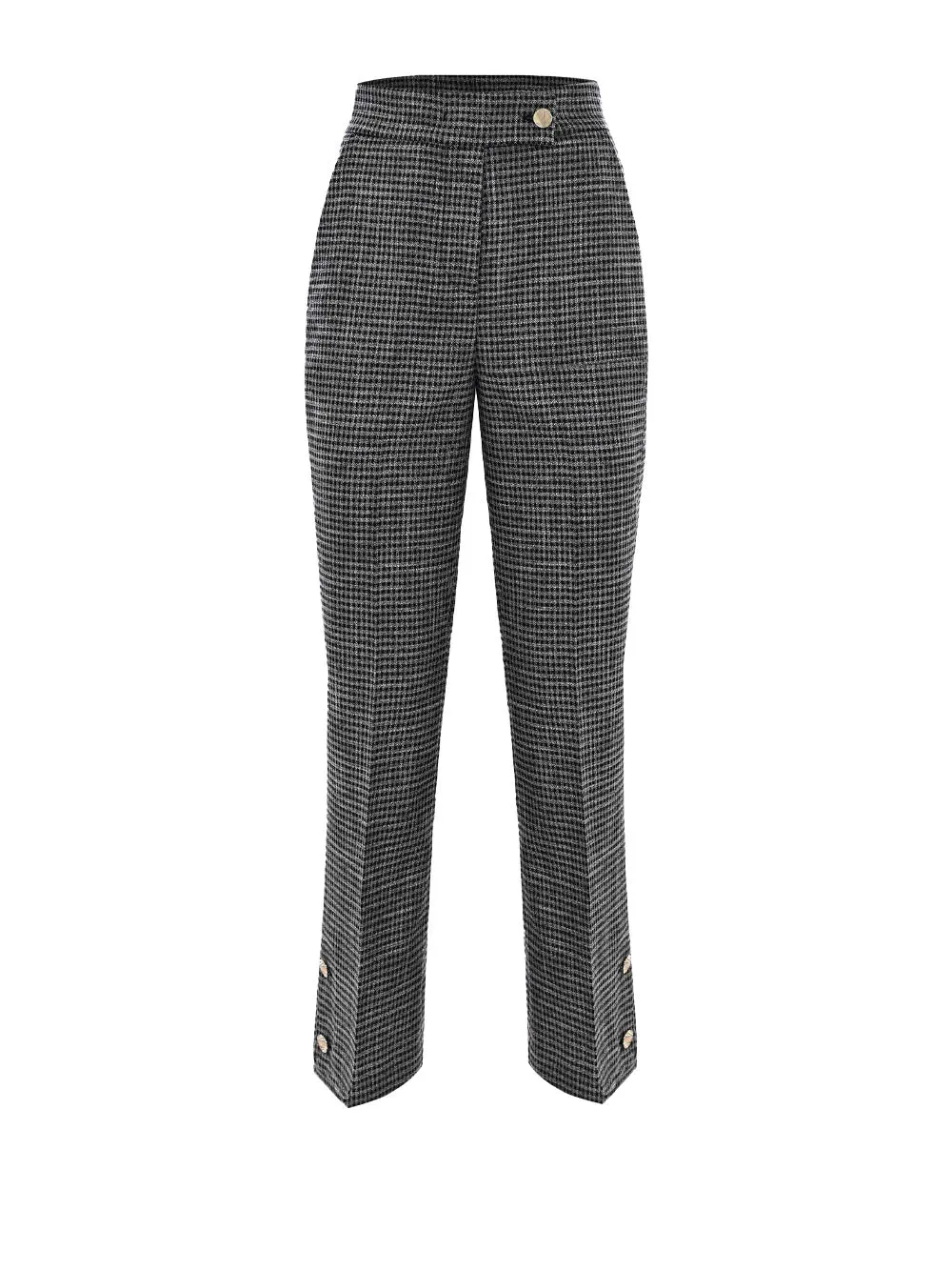 Pantalone Donna kocca A24PPF2710ABQD3221-F0037 Hasso