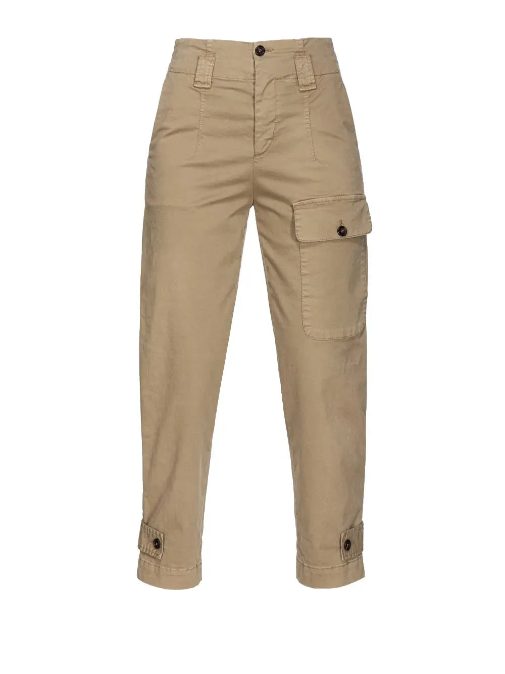 Pantalone Donna pinko 102042A215-L06 GLOBO