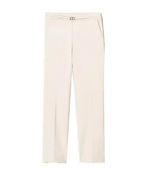 Pantalone Donna twinset 242TP224A-11748 Pantalone a filo
