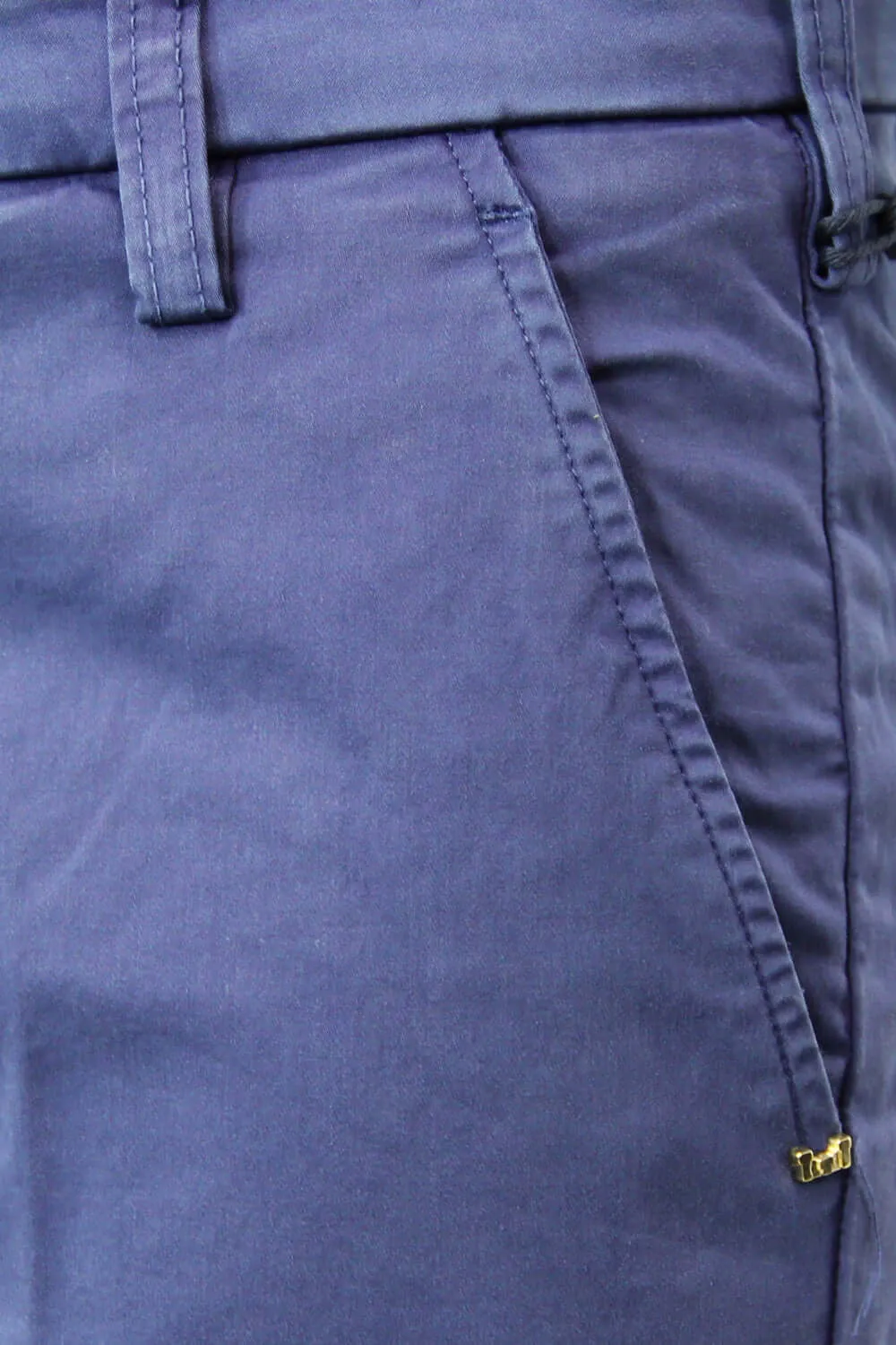 Pantalone in rasatello - ENTRE AMIS