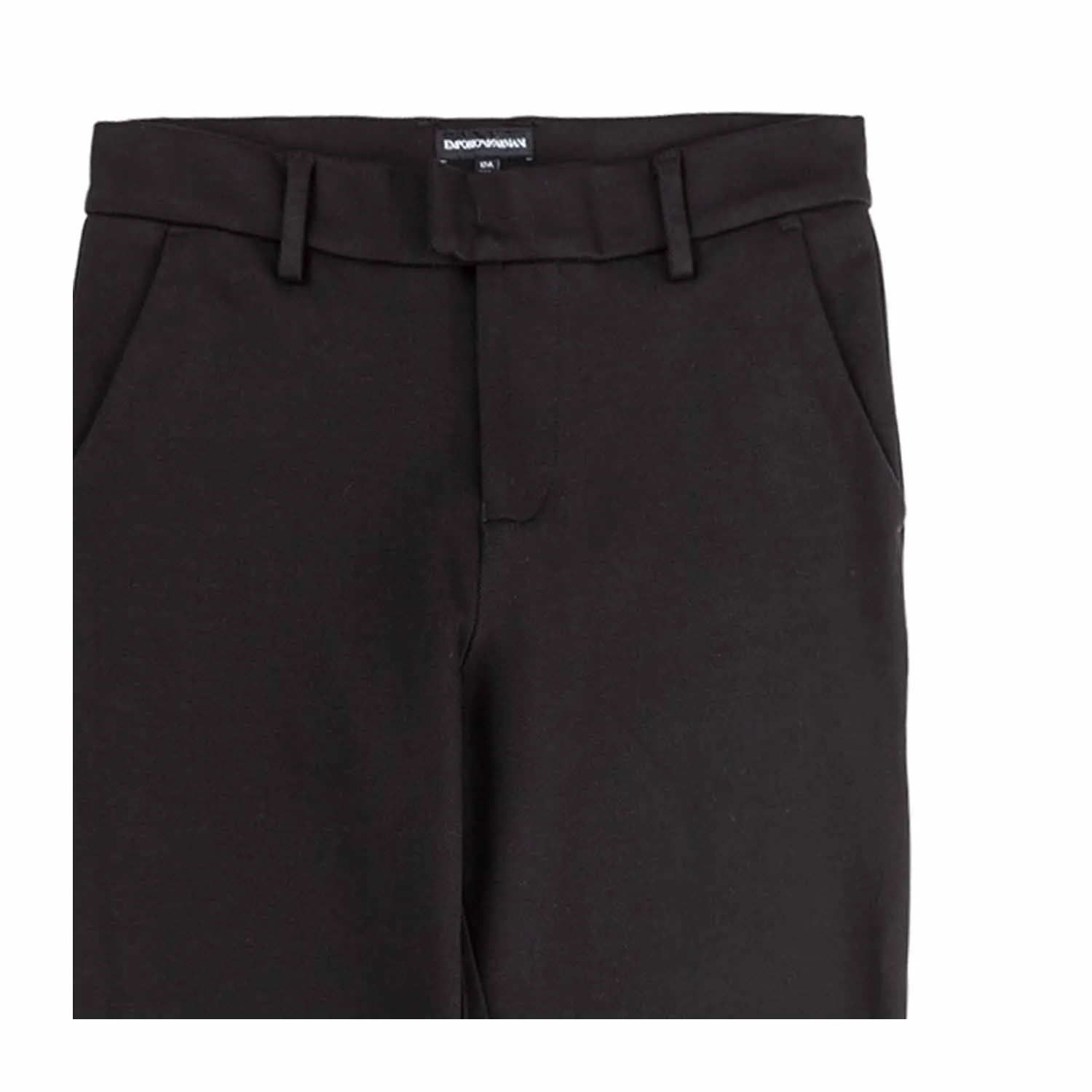 Pantalone Nero Bambino Boy