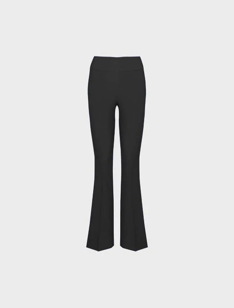Pantalone Sandro Ferrone - Nero