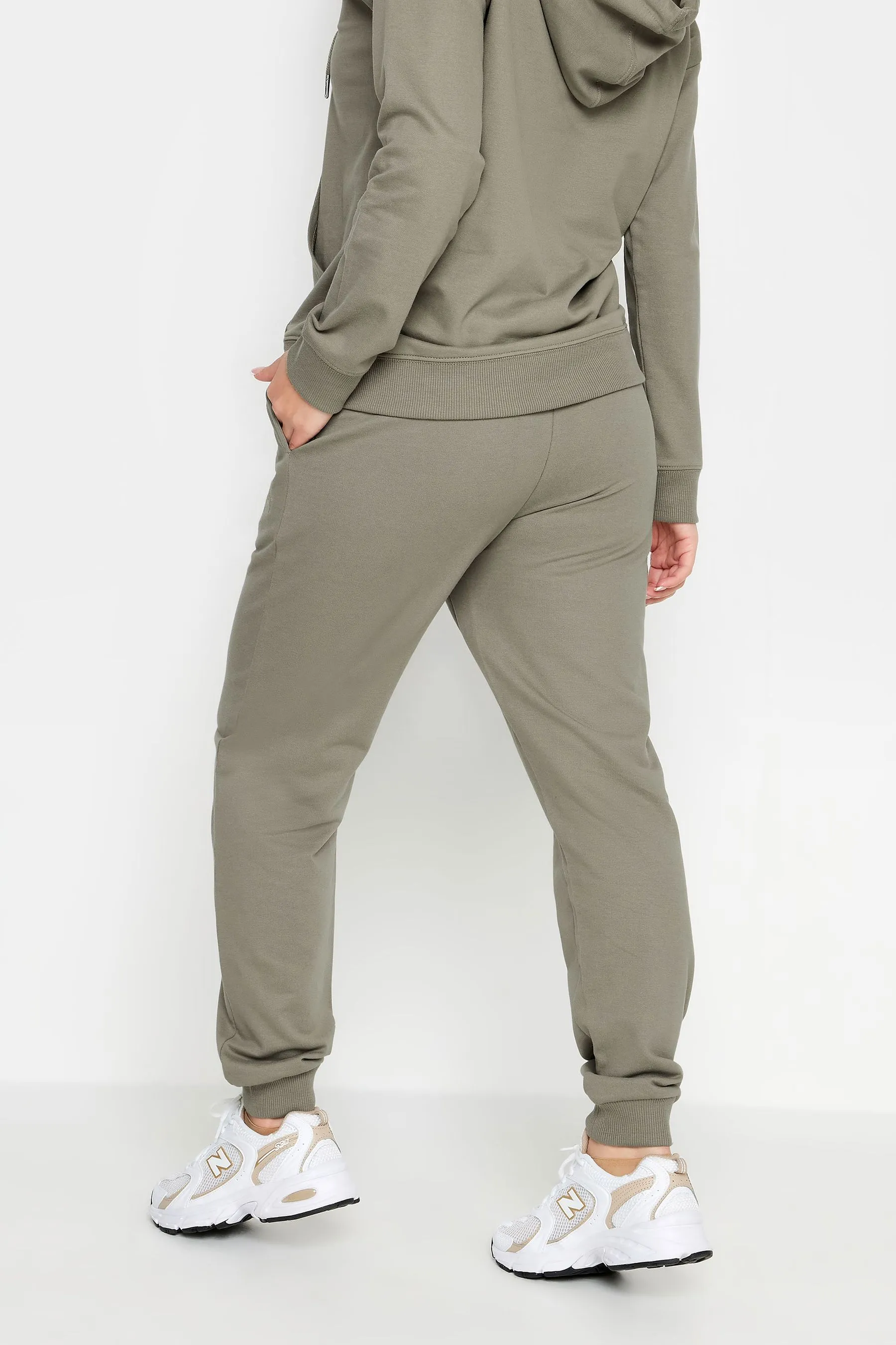 Pantaloni da jogging con scritta 