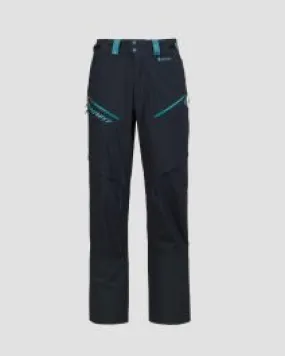 Pantaloni da scialpinismo da uomo Dynafit Radical 2 GTX
