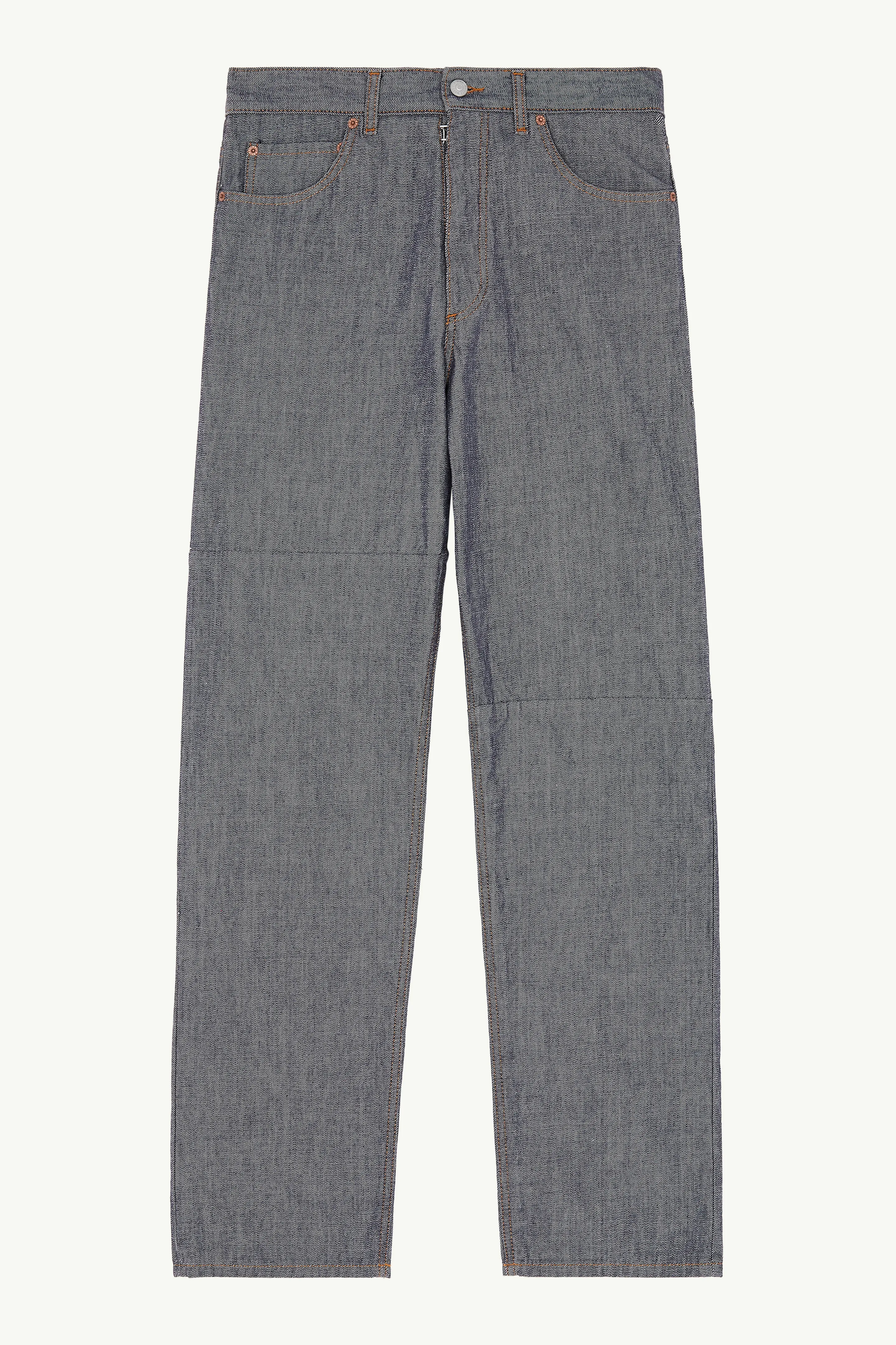 Pantaloni in denim