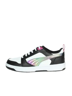 PUMA  SNEAKERS BASSA 399649 BIANCO/NERO