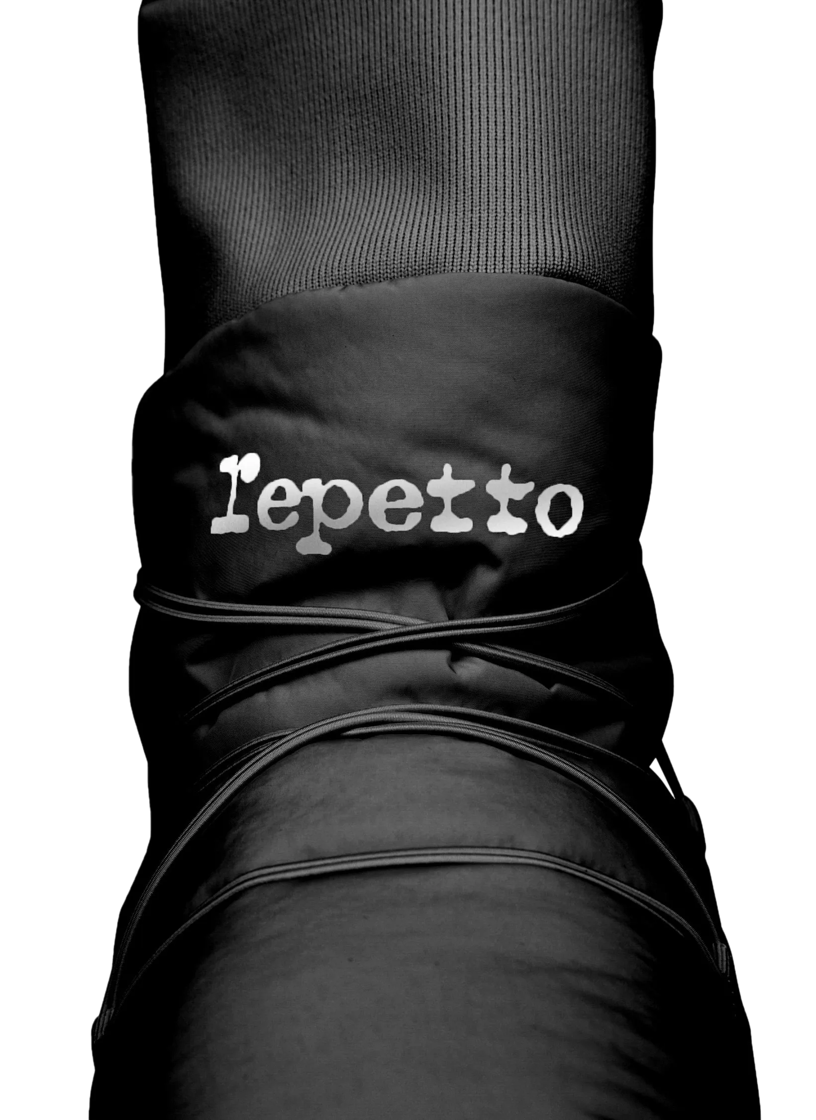  REPETTO   GENTIANE - Stivali da ballo a punta tonda | Nero
