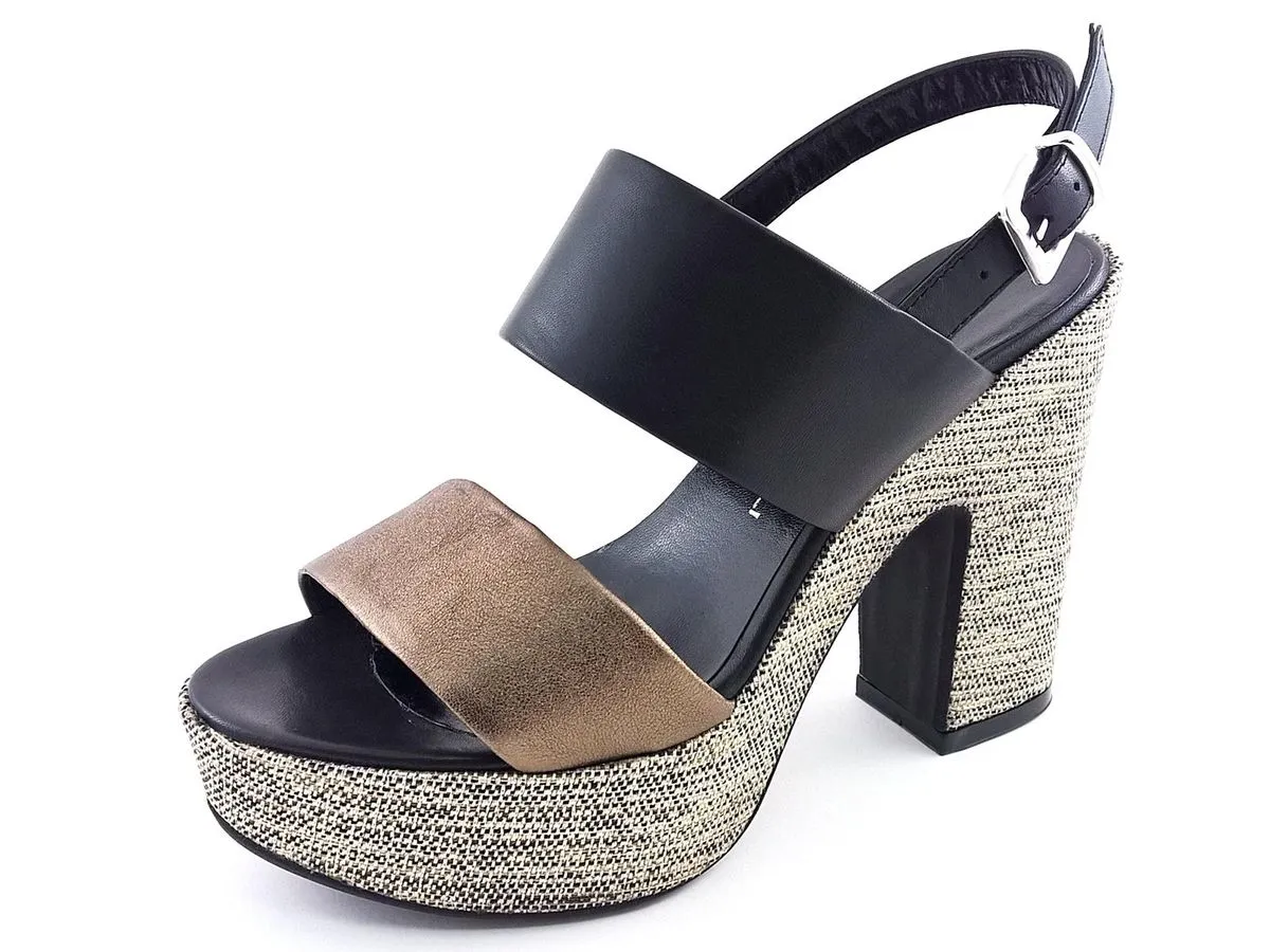   SANDALI Donna GIANMARCO SORELLI 2846  