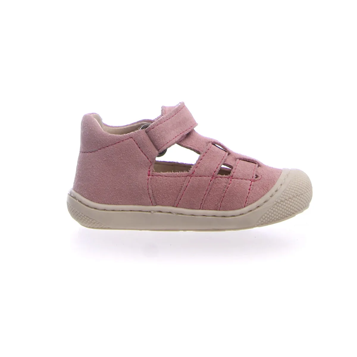 Sandali naturino bede pink