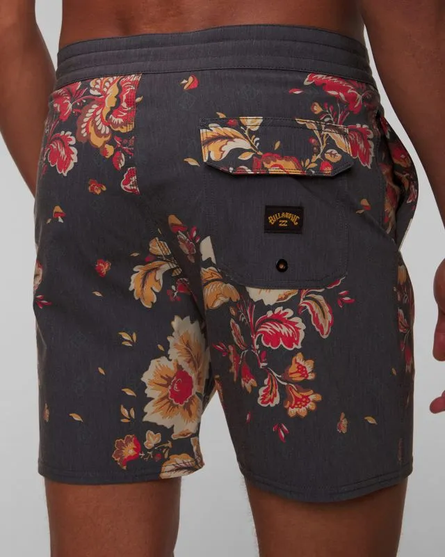 Shorts da bagno da uomo Billabong Sundays lt 17
