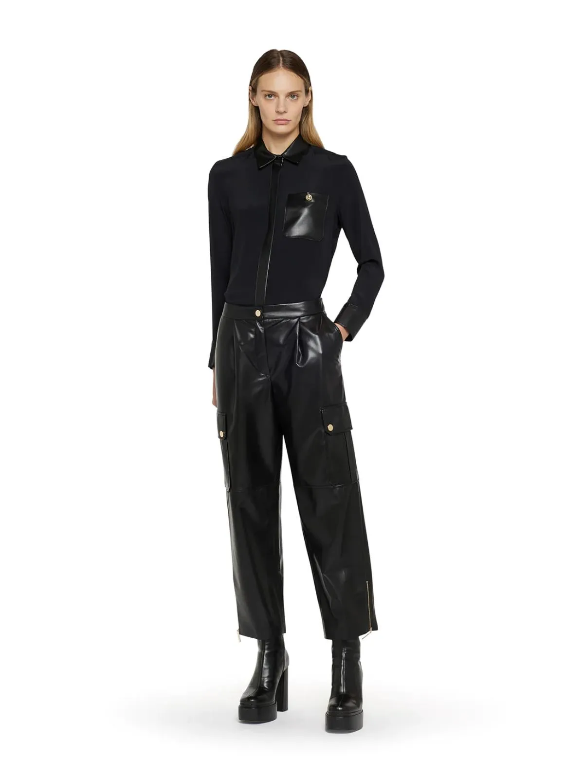     Simona Corsellini Pantalone Donna A23CPPA001    