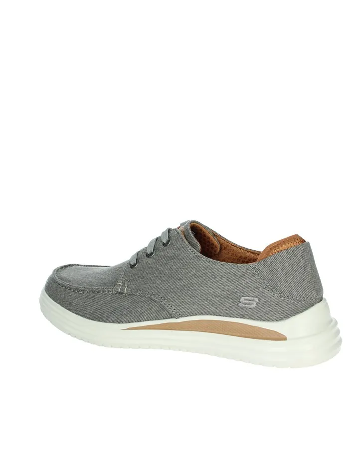 Skechers  SNEAKERS BASSA 204471 BEIGE