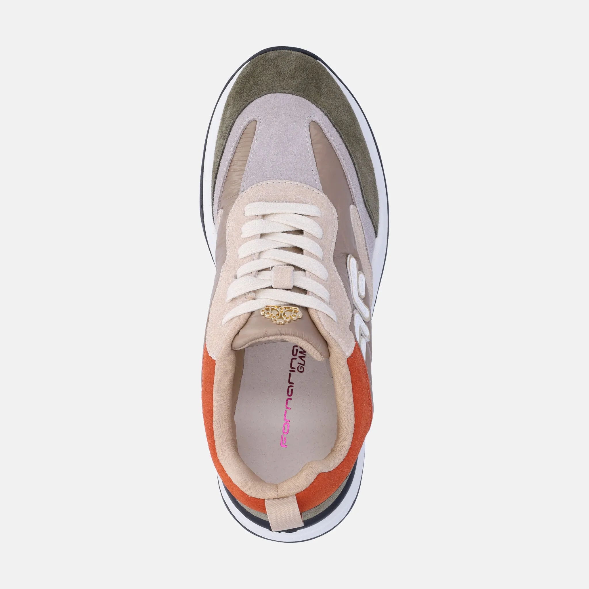SNEAKERS DONNA MULTICOLORE