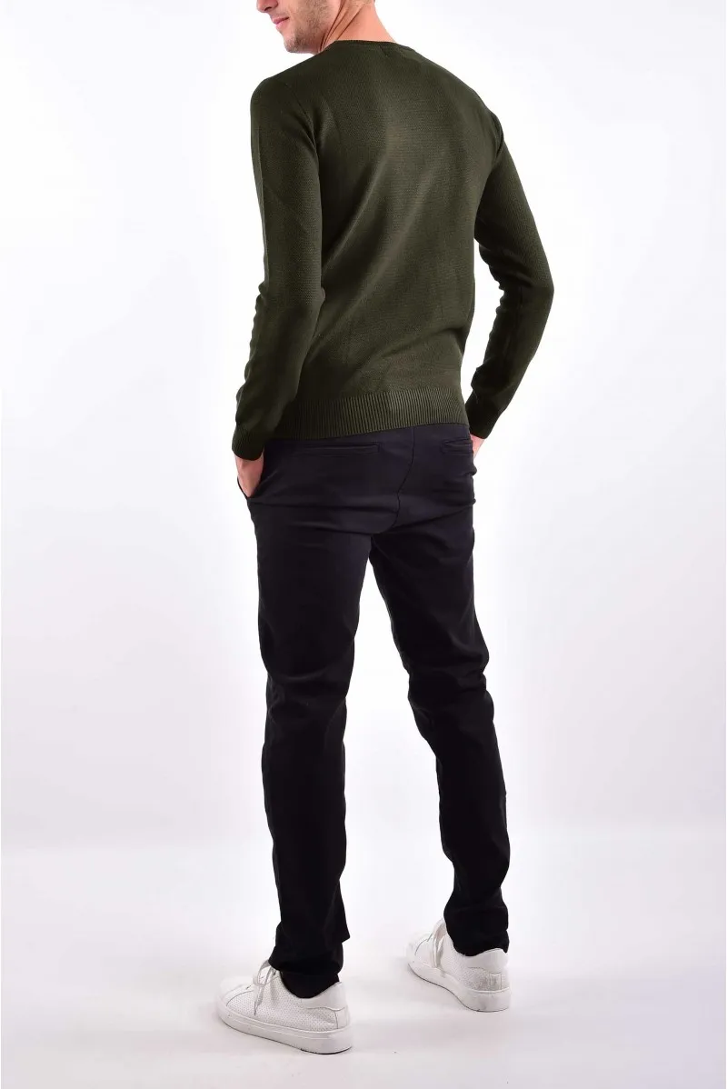 SSEINSE PANTALONE CHINOS CASUAL