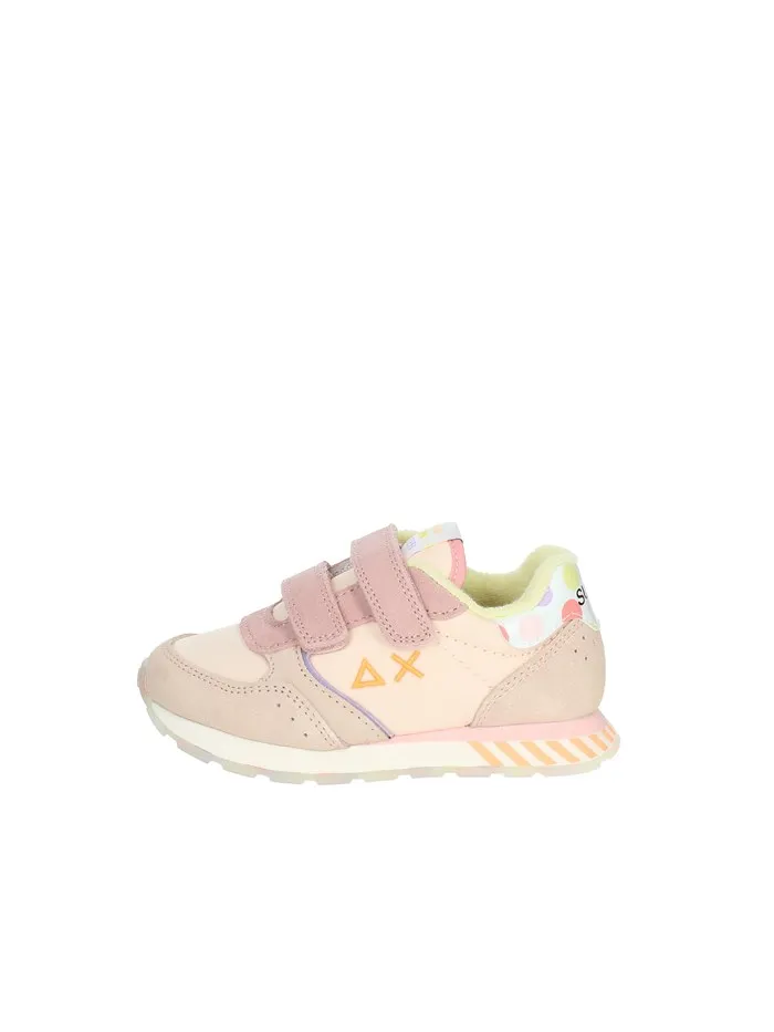 Sun68  SNEAKERS BASSA Z34405B ROSA
