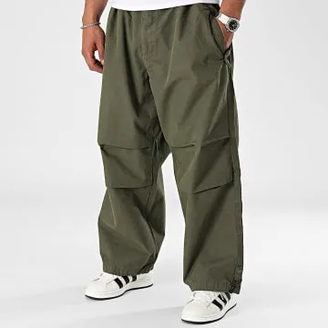TB6282 Pantaloni da paracadutista verde kaki
