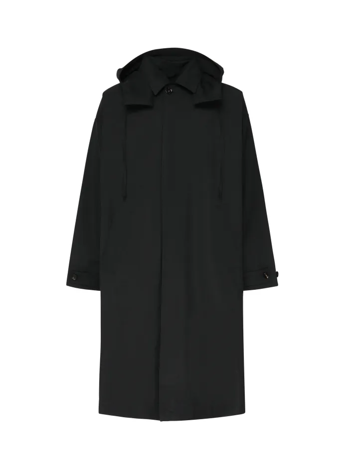 TRENCH COAT LUNGO